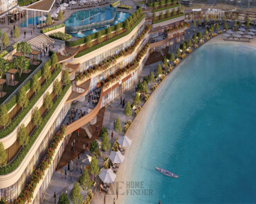 Lagoon Facing, Spacious, Payment Plan, End User